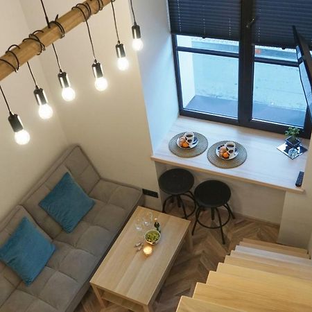 Lagom Loft Вільнюс Екстер'єр фото