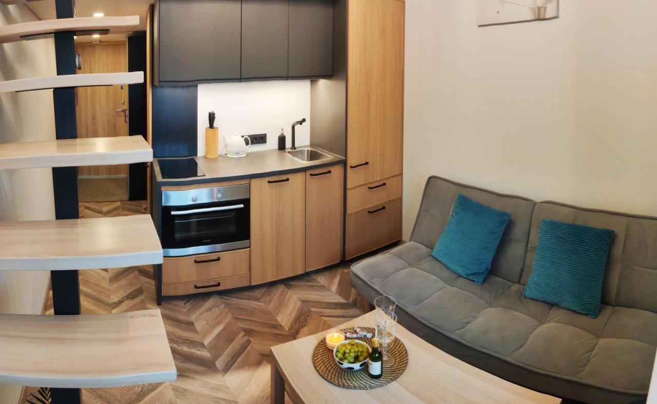 Lagom Loft Вільнюс Екстер'єр фото