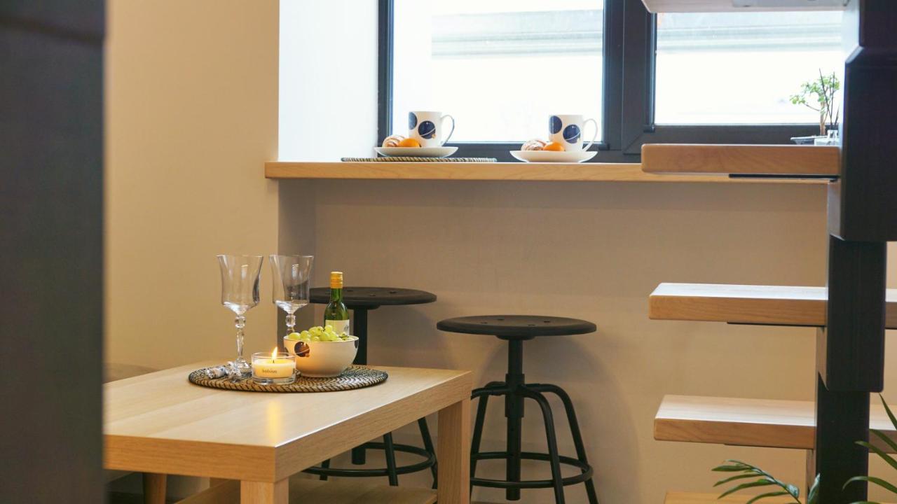 Lagom Loft Вільнюс Екстер'єр фото