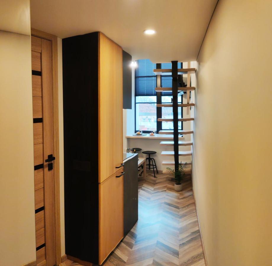 Lagom Loft Вільнюс Екстер'єр фото
