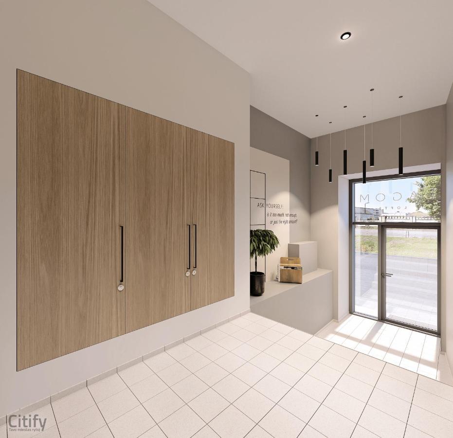 Lagom Loft Вільнюс Екстер'єр фото