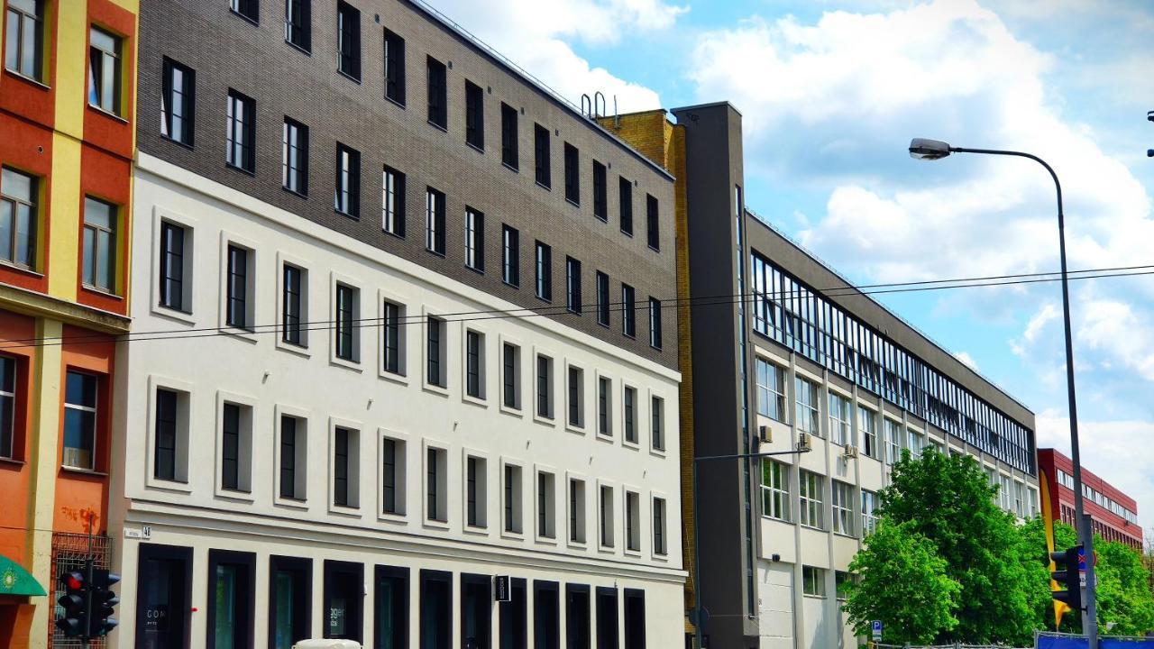 Lagom Loft Вільнюс Екстер'єр фото